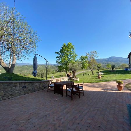 לינה וארוחת בוקר Gaggio Montano L'Oca Giuliva Relais מראה חיצוני תמונה