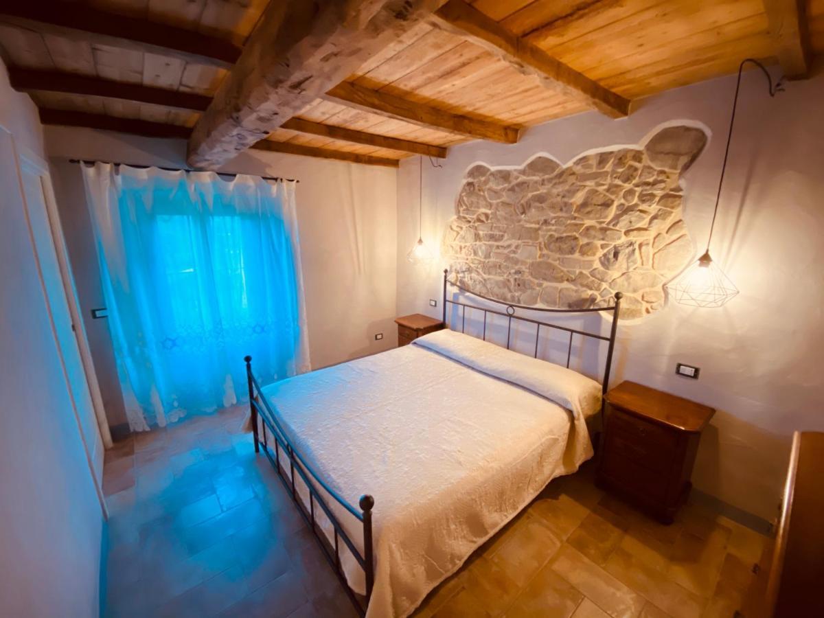 לינה וארוחת בוקר Gaggio Montano L'Oca Giuliva Relais מראה חיצוני תמונה