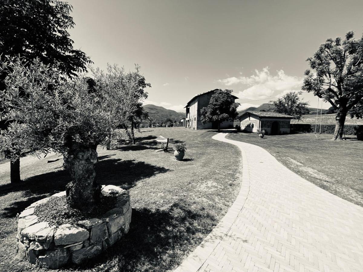 לינה וארוחת בוקר Gaggio Montano L'Oca Giuliva Relais מראה חיצוני תמונה