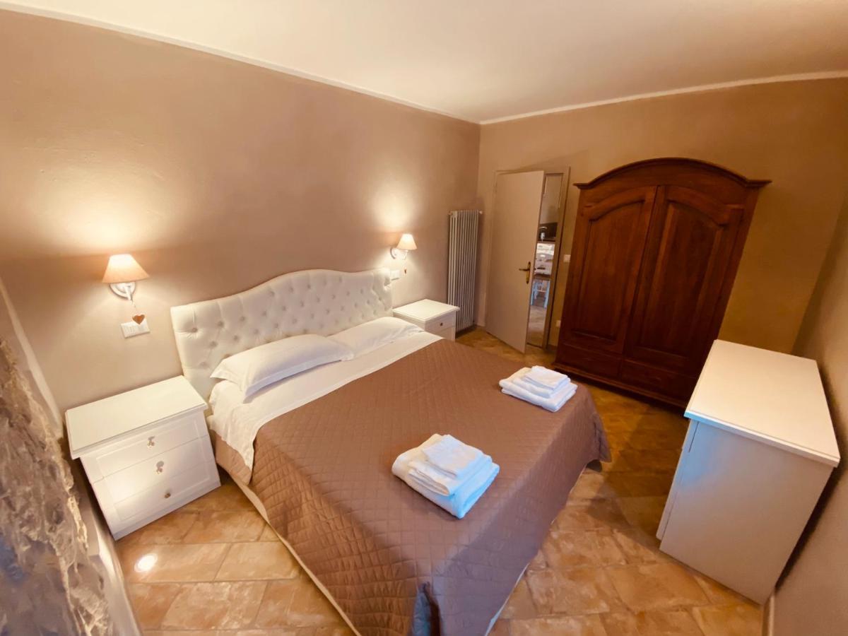 לינה וארוחת בוקר Gaggio Montano L'Oca Giuliva Relais מראה חיצוני תמונה